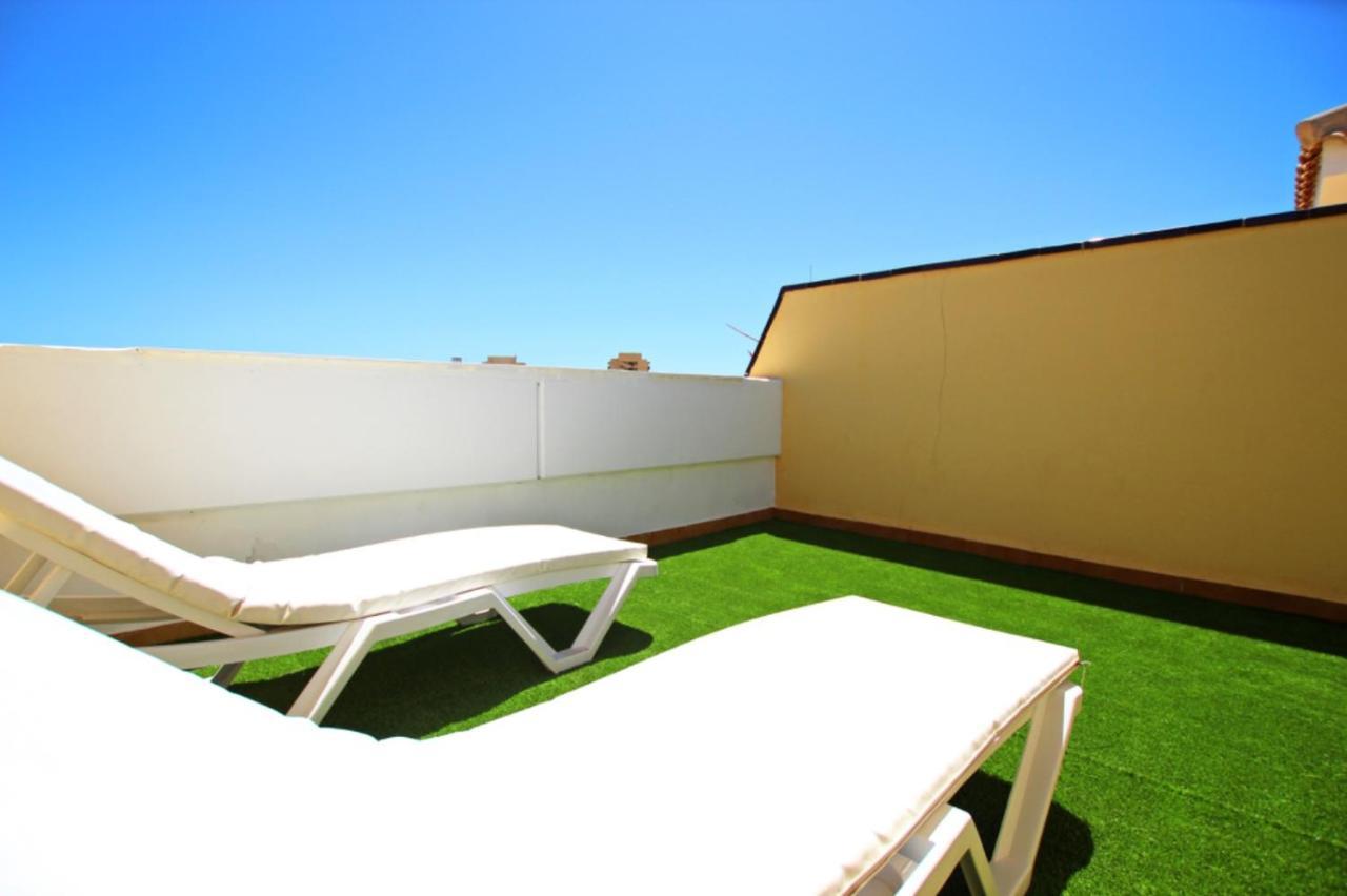 Camison Las Vistas Beach Wifi Pool Las Americas Arona  Eksteriør bilde