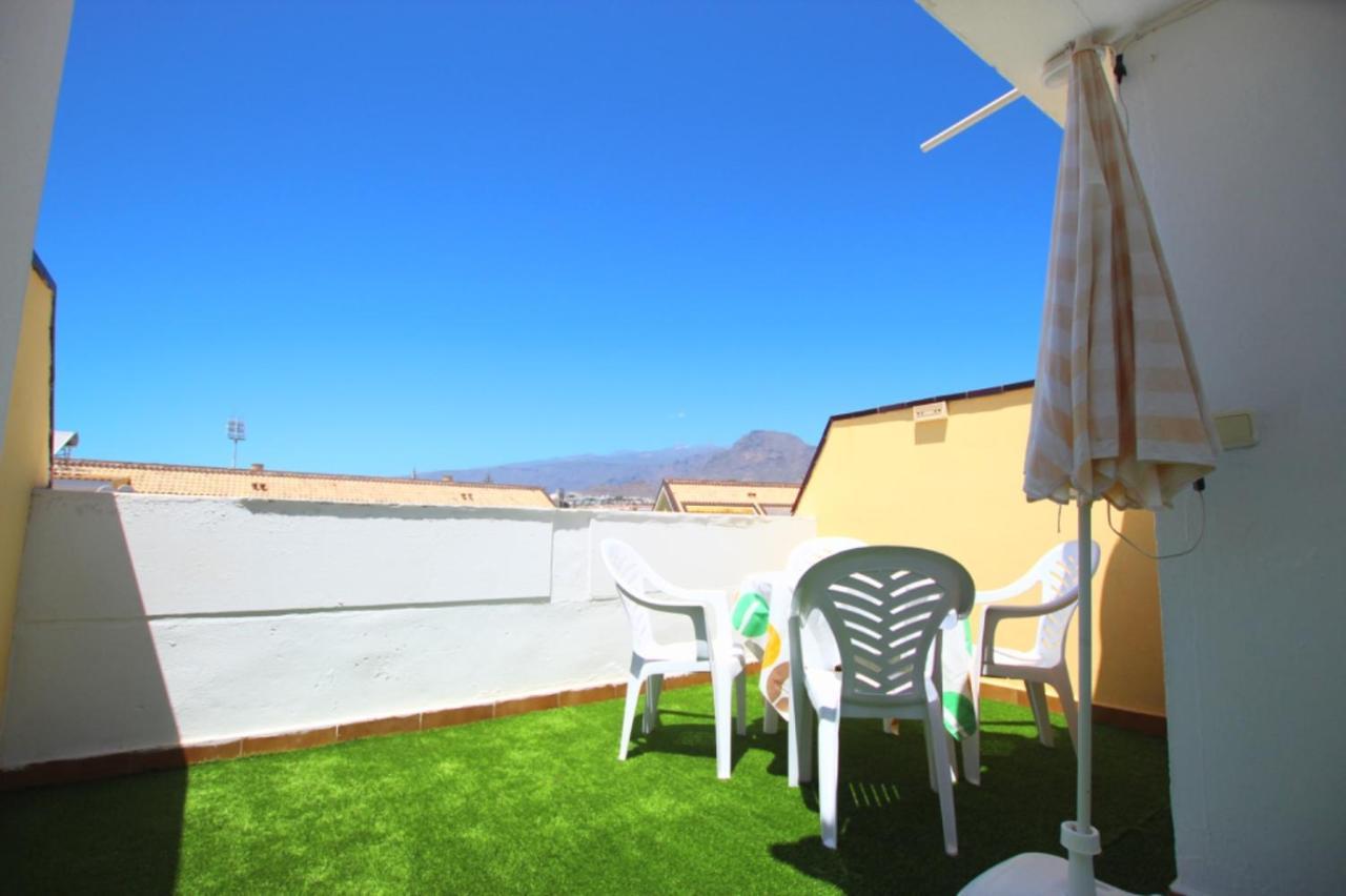 Camison Las Vistas Beach Wifi Pool Las Americas Arona  Eksteriør bilde