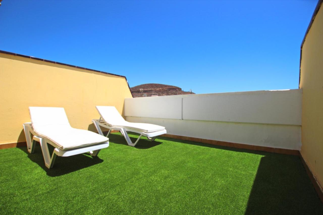 Camison Las Vistas Beach Wifi Pool Las Americas Arona  Eksteriør bilde