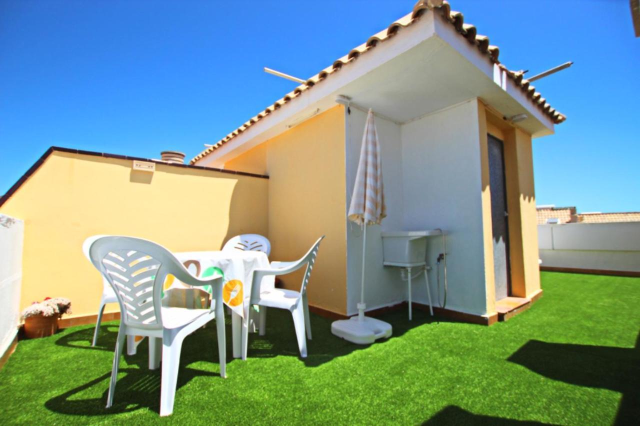 Camison Las Vistas Beach Wifi Pool Las Americas Arona  Eksteriør bilde