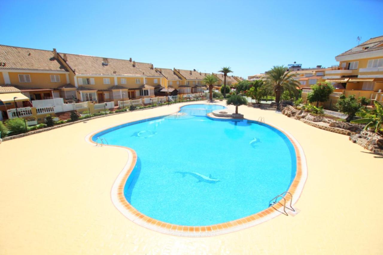 Camison Las Vistas Beach Wifi Pool Las Americas Arona  Eksteriør bilde
